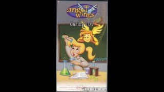 Angel Wings Mission Caring 101 Full 1999 Sony Wonder VHS [upl. by Anauqahs]