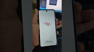 Itel p55 hard reset clean format [upl. by Aneetsirk]