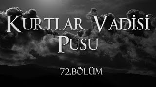 Kurtlar Vadisi Pusu 184 Bölüm [upl. by Corydon]