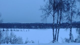 Checking overflow on the lake [upl. by Jessamyn]