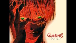 GALERIANS OST OPENING THEME RELEASE ME [upl. by Harmonia]