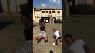 isingisi Semitee Dance by Babyfacewomdantso [upl. by Batha]