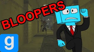 Gmod Hide and Seek Behind The Scenes  Bloopers amp Funny Moments Vol 2 [upl. by Eidnahs]