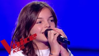 Maëlle  Leffet de masse  Scarlett  The Voice Kids 2024  Auditions à laveugle [upl. by Oleg]