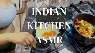 Preparing Egg Rice and Tomato Chutney Recipe  Easy School Lunch Box  Hira Indian Beauty [upl. by Cummings811]