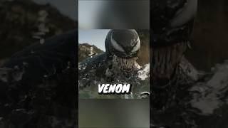 Top 5 Symbiote in VENOM3 shorts venom [upl. by Gates246]