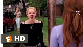 Regina George being iconic for 8 minutes  Rachel McAdams in Mean Girls [upl. by Albion]