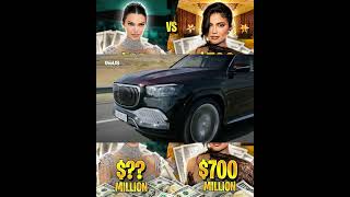 The Kardashians Kendall Jenner vs Kylie Jenner Lifestyle War8 [upl. by Nitsir]