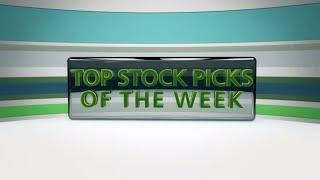 Top Stock Picks for Week of March 27 2023 [upl. by Audra11]