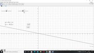 Linearna funkcija ykxn [upl. by Beaston]