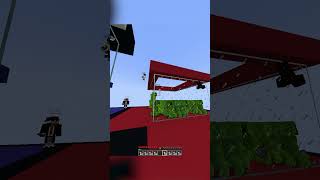 Quem teleportar dentro da caixa ganha parte 2 minecraft [upl. by Carr901]