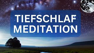 Einschlafmeditation I Meditation gegen Schlafprobleme I Innere Ruhe [upl. by Cattima]