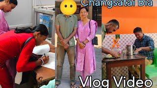 Abi ko changsatai bia kaatpiljok  Court Marriage  Yuvi118 [upl. by Monto]