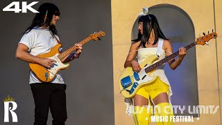 Khruangbin  Austin City Limits Music Festival 2024  Full Set [upl. by William79]