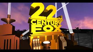 22nd Century Fox [upl. by Eilojne]