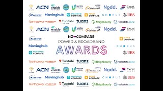 NZ Compare Awards 2021  The full awards ceremony  Presented by Gavin Male amp Megan Matthews [upl. by Llertal196]