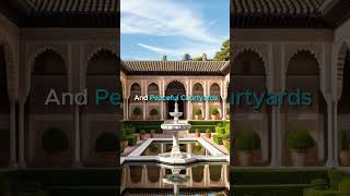 Facts About The Alhambra You Should Know  shorts factsaboutthealhambra [upl. by Emelin]