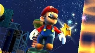 Super Mario Galaxy 100 Walkthrough  Part 23 Dreadnought Galaxy [upl. by Eisso]