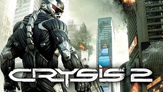 Фильм quotCRYSIS 2quot полный игрофильм весь сюжет 1080p [upl. by Emlen]