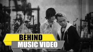 Insan Aoi  Behind Feat Vio Official Music Video [upl. by Ekoorb]