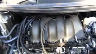 Coolant leak 2002 Ford Windstar [upl. by Omari]