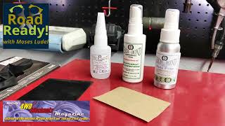 HDPE Fuel Tank Repair with a TechBond PTFE TechPatch Kit [upl. by Sungam623]