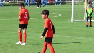 Respublika Çempionatı U10 Liqa Ulduz FA 6  6 Neftçi PFK 🌟⚽ [upl. by Uhn]