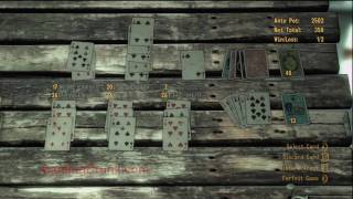 Fallout New Vegas  How to Play and Win at Caravan [upl. by Feucht43]