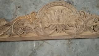 wooden design work woodworking furniture [upl. by Natsirhc]