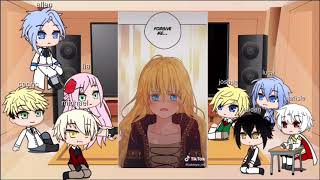 Unseemly lady react to lily as athy thx for 300 subPart 23 [upl. by Yllac]