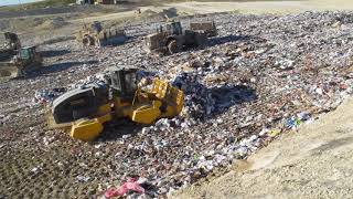 Tana E Series Landfill Compactors [upl. by Upali]