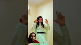 poonamdalal shortshortsvideo terebinajina subscribe [upl. by Xenos]