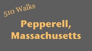 Pepperell Massachusetts June 2021 [upl. by Nasus]