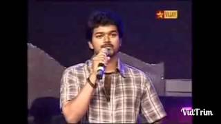 Vijay talk about Surya [upl. by Tova]