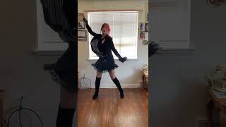 Paint the town  loona kpopdancecover loona paintthetown [upl. by Etienne377]