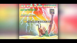 Alpha Blondy The Wailers  Jerusalem INSTRUMENTAL  KARAOKE  LYRICS [upl. by Nimsaj179]