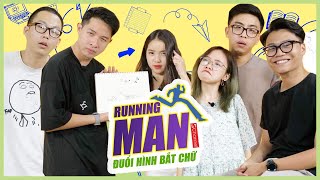 Running Man Schannel 4  Đuổi hình bắt không thể xàm amp lầy lội hơn [upl. by Saval]