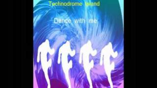 TECHNO 2014 DANCE WITH ME OFFICIEL Flame Rade variété française [upl. by Fee821]