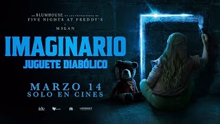 Imaginario Juguete Diabólico  14 de marzo sólo en cines  De Blumhouse [upl. by Ataynek]