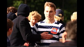 Riley Langfield Schoolboy Rugby Highlights [upl. by Barabbas191]