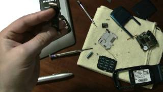 montaggio flat cable E251 parte1 [upl. by Pokorny]