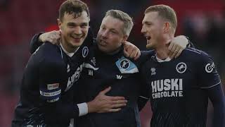 Ryan Leonard believes Millwall can gatecrash playoffs under Neil Harris [upl. by Amrita]