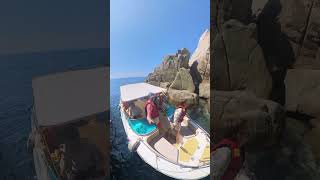 Vinh Hy Bay Vietnam vietnamadventures snorkeling vietnamtravel [upl. by Vite]