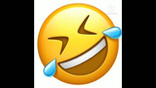 emoji laughing sound effect [upl. by Enelym]