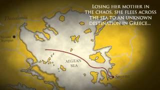 The Thread by Victoria Hislop trailer [upl. by Allsopp]