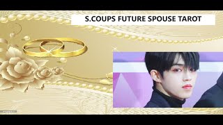 SCOUPS Seventeen future spouse tarot prediction [upl. by Narcis]