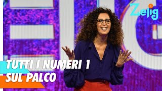 Sul palco di Zelig solo i numeri 1 della comicità [upl. by Yasmine664]