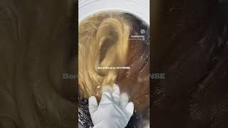 ITCHY SCALP 🤯WATCH THIS🔥itchyscalp knotlessbraids braids acvrinse braidinghair knotless [upl. by Aniez360]