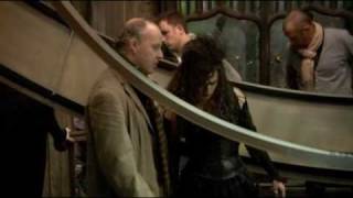 New Behind the Scenes Footage 4  Harry Potter and the Half Blood Prince [upl. by Leugar798]