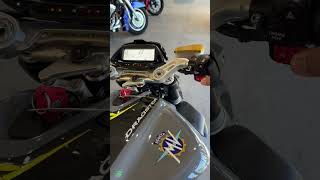 2019 MV Augusta Dragster 800 RR [upl. by Pradeep]